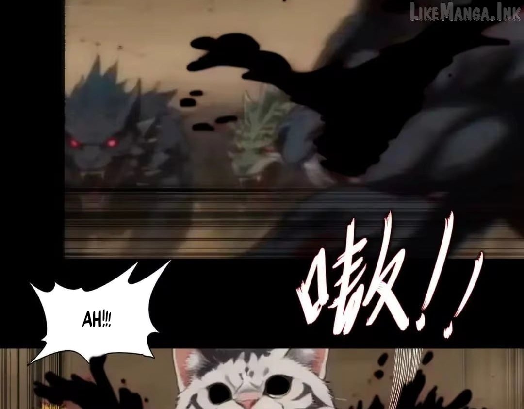 My Furry Harem Is After Me Chapter 470  - page 15